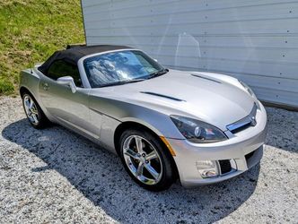 2009 Saturn Sky