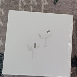 Airpods Pro 2nd Generation 