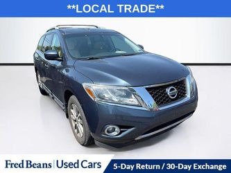 2016 Nissan Pathfinder