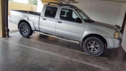 2003 Nissan Frontier