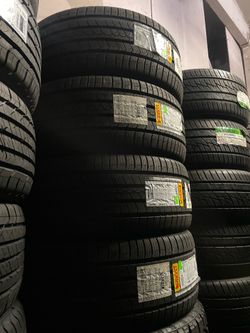 (4) New Tires 2854522 Pirelli Scorpion AS+3