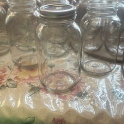 mason jars