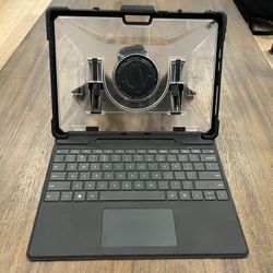 Surface Pro 9 Accessory Bundle – Surface Pro 9 UAG Case & Surface Pro 9 Keyboard Type Cover