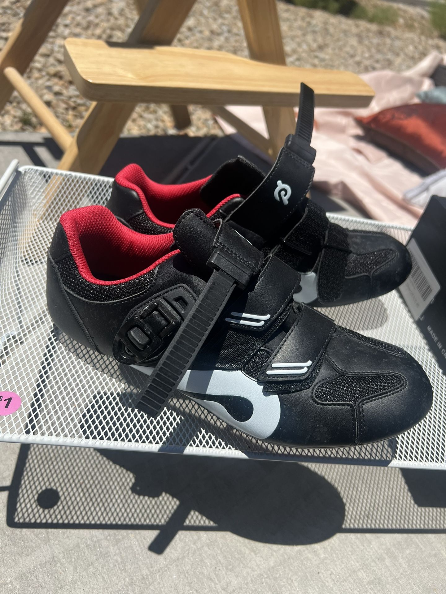 Peleton Shoes