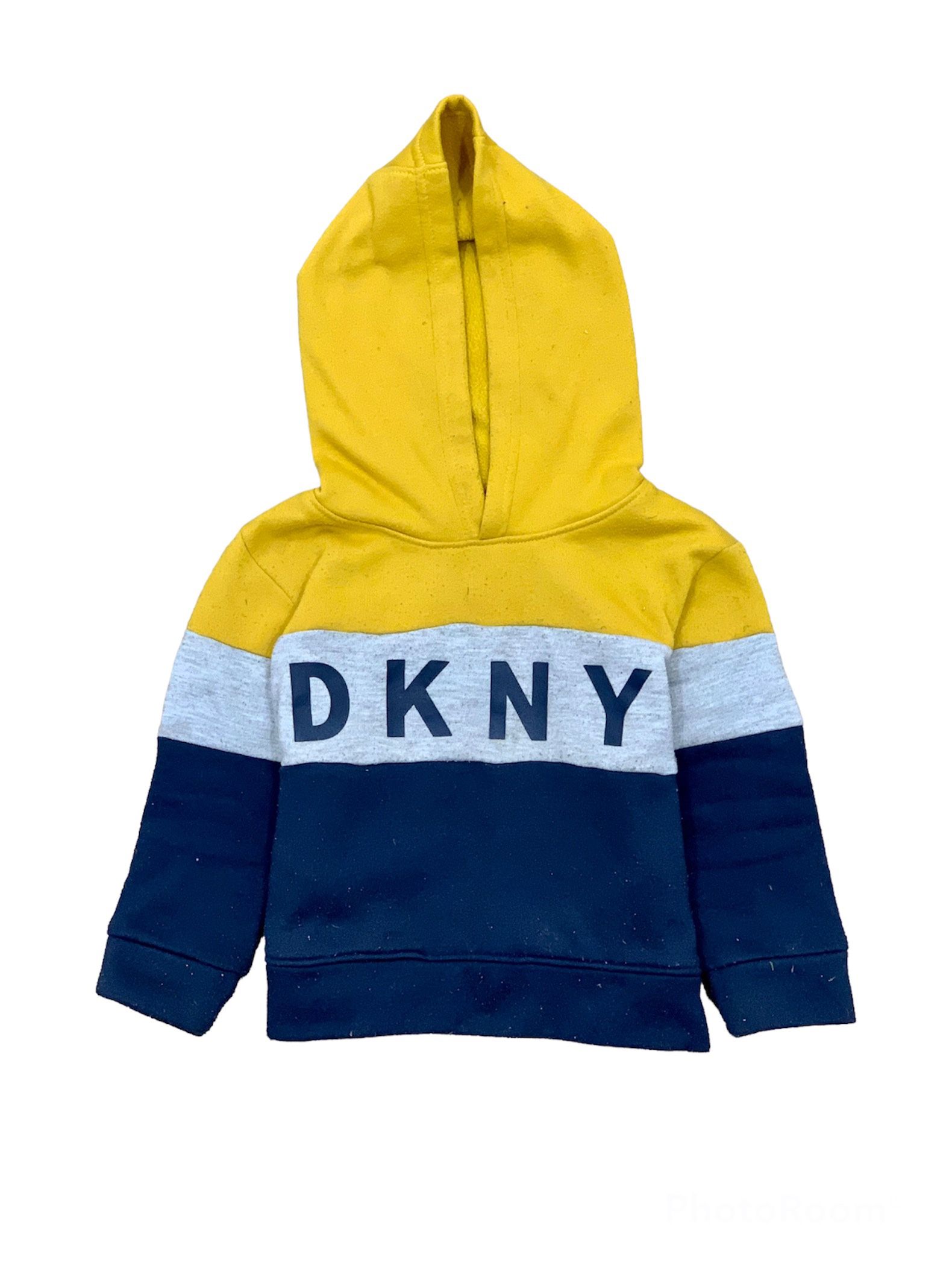 DKNY Sweathirt hoodie kids toddler boys girls sweater gift Donna Karan