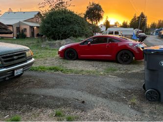 2007 Mitsubishi Eclipse