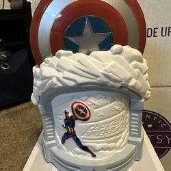 Capitán America Warmer Thumbnail