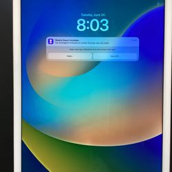 Apple iPad  (a1584) 6th Gen 128gb Wi Fi 
