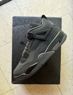 Jordan 4 Black Cat