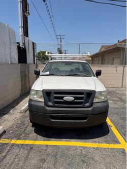 F150 utility truck for sale $3500