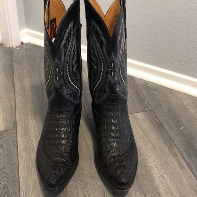 Ferrini Cayman Cowboy Boots 