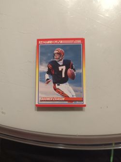 Boomer Esiason Hot Gun Score