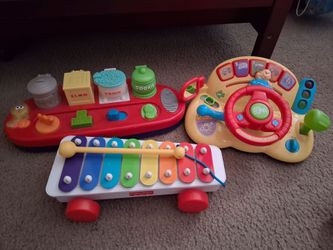 Toddler toys