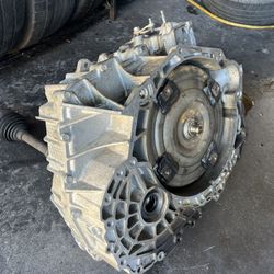 2015 Chevy Impala Transmission 