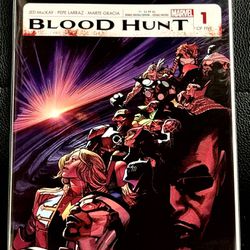 Blood Hunt #1 Larraz Variant-NM
