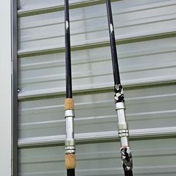 Custom Rainshadow Snook Rods