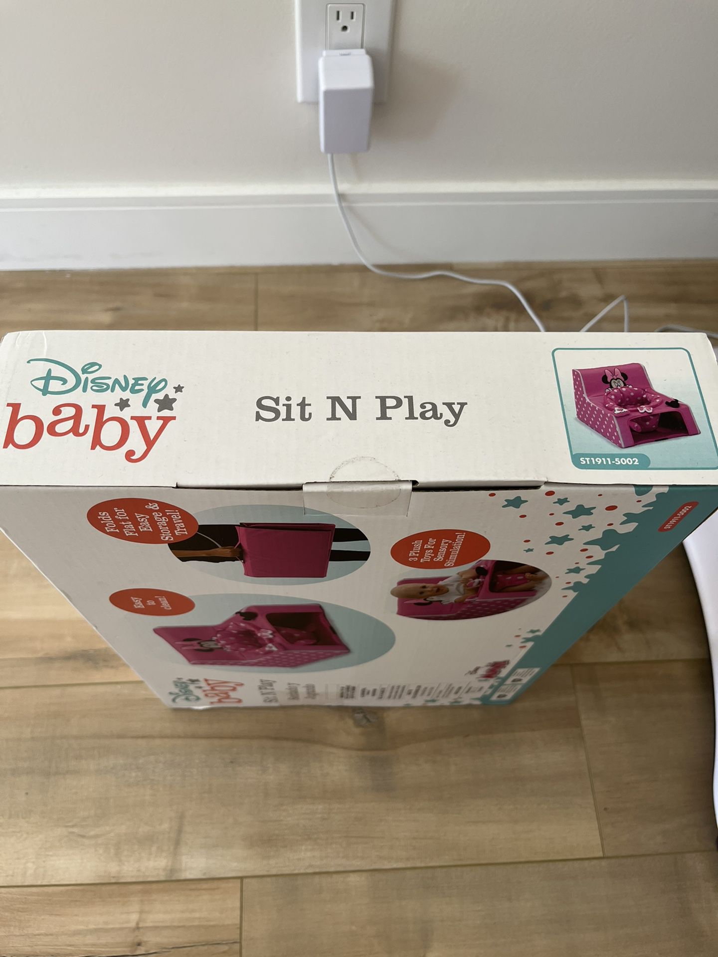 Disney Baby Sit And Play