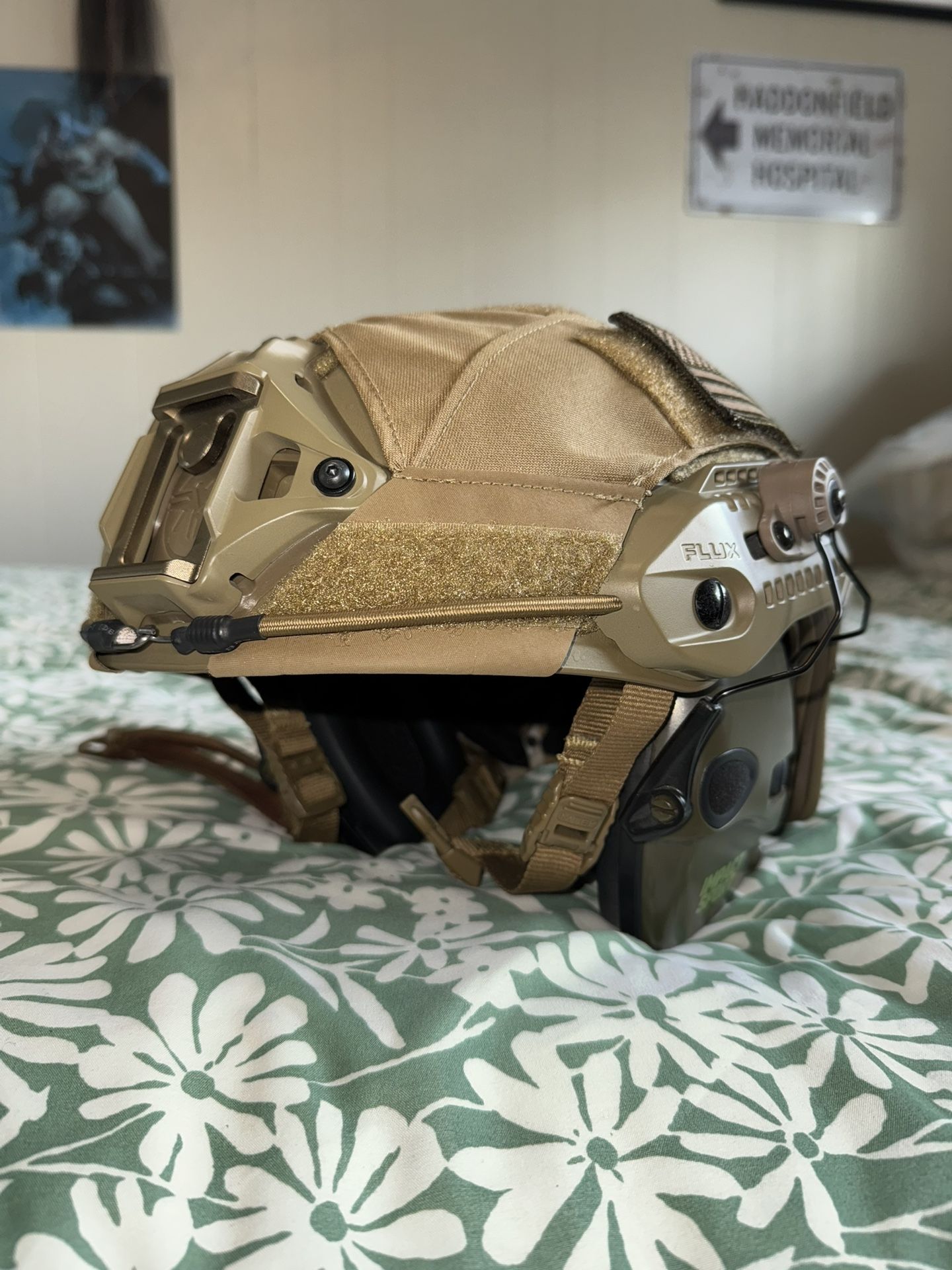 Tactical Helmet