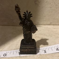 Vintage Miniature Antique Finished Pencil Sharpener