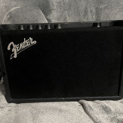 Fender Mustang Gt 40