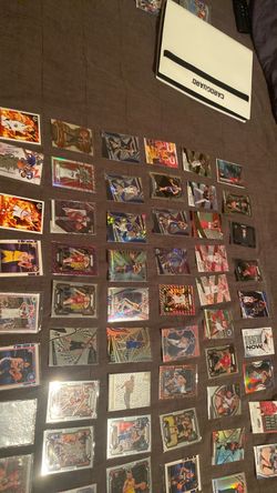Basketball  cards