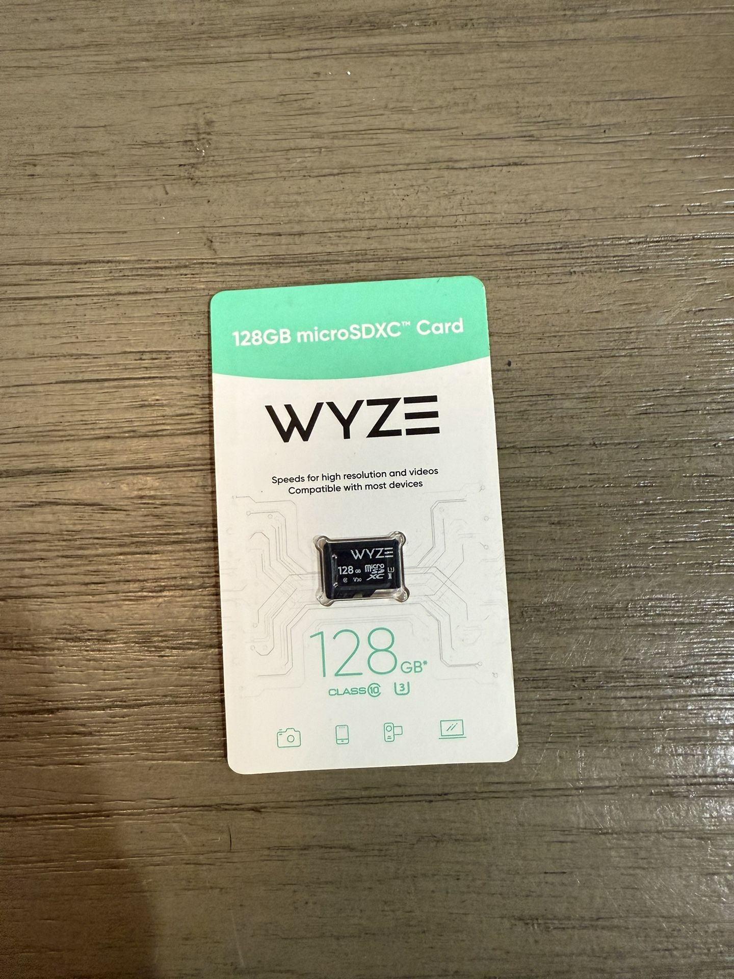WYZE Camera Micro Chip 