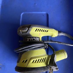 Ryobi Orbital Sander 