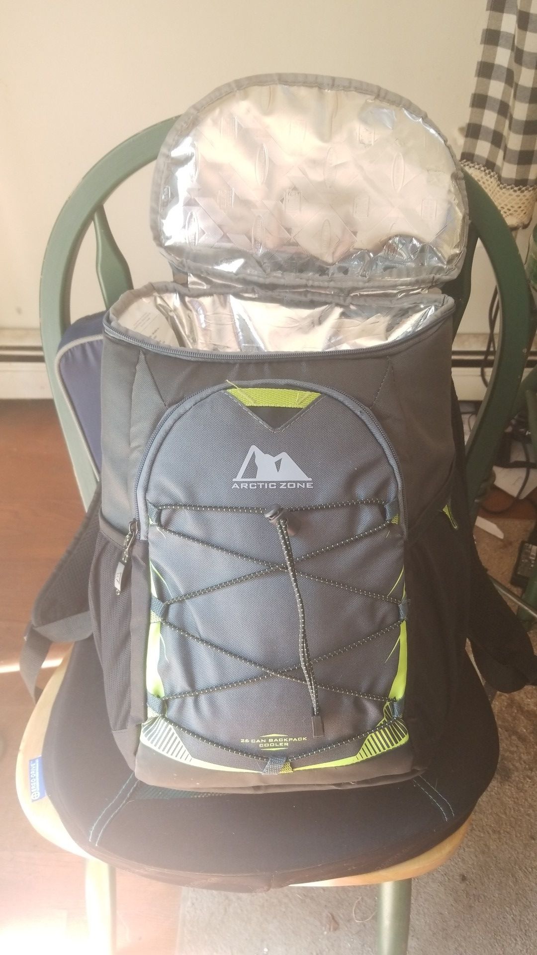 arctic zone back pack