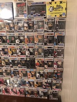 Funko Pop Lot