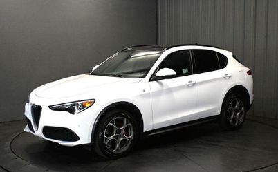 2023 Alfa Romeo Stelvio