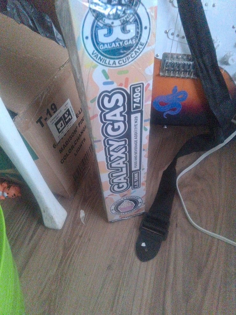 Whipped Cream Charger
