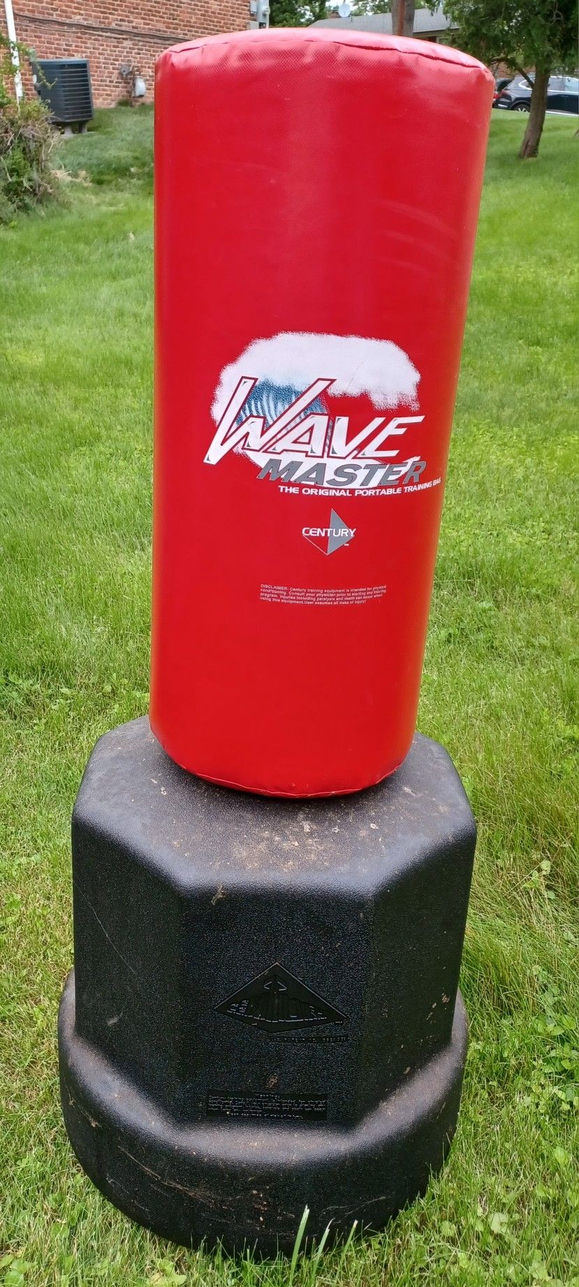 Century Wave Master Heavy Bag