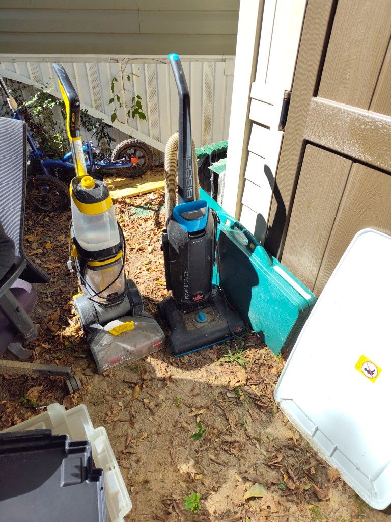 Vacuum Cleaner 