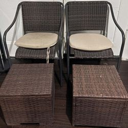 Outdoor Chair 