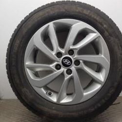 Hyundai Elantra Rims Genesis Wheels Kona Accent Tucson 