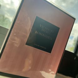 Bombshell Victoria Secret Perfume 3.4oz