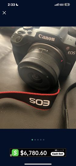 Canon Eos