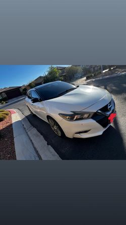 2016 Nissan Maxima