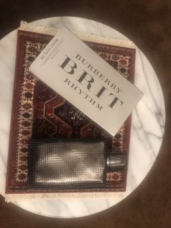 BURRERRY BRIT RHYME 2 BOTTLES