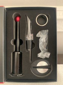 Wine Aerator Set