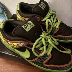 Nike SB Dunk Low De La Soul 2015