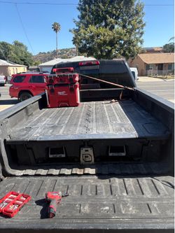 Deck system