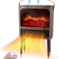  Electric Space Heater, Space Heaters for Indoor