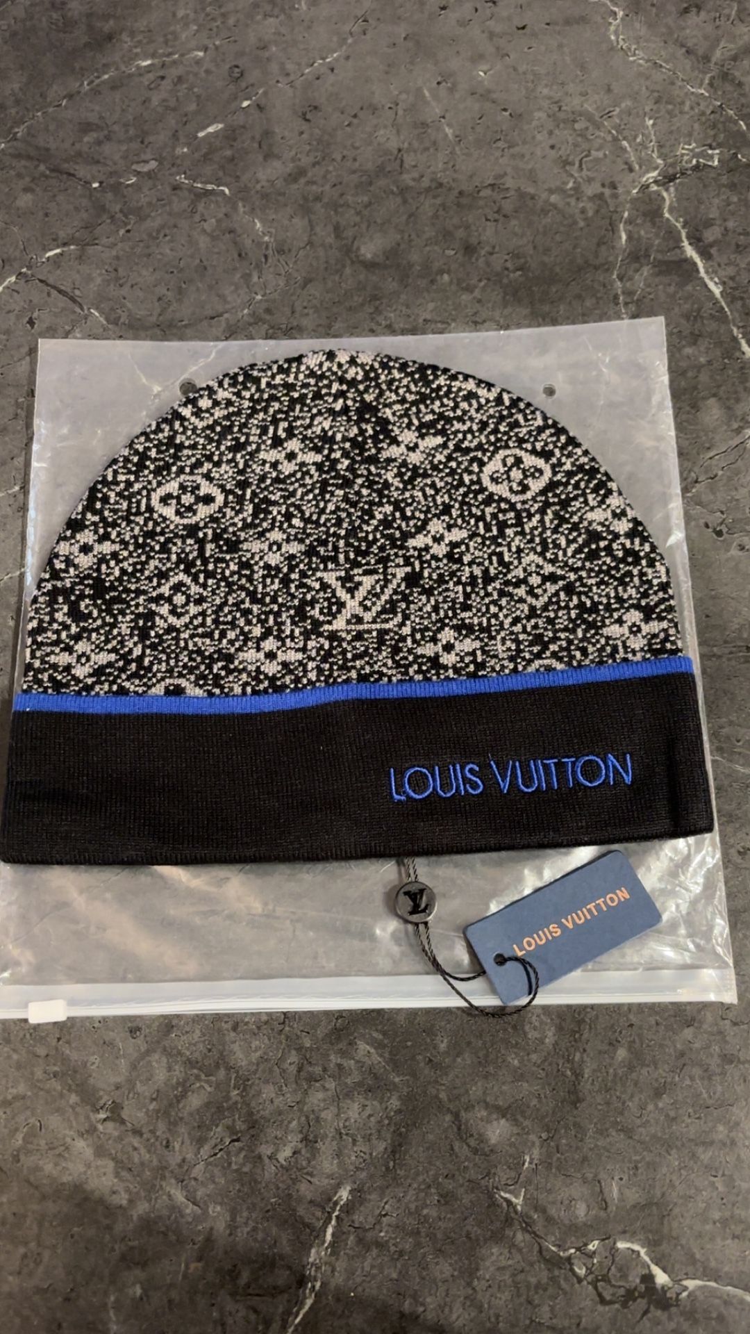 Brand New Louis Vuitton Beanie