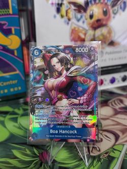 EB03 alt art boa OP TCG