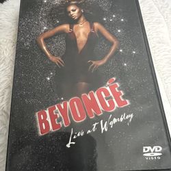 Beyonce - Live At Wembley (DVD and CD 2004)