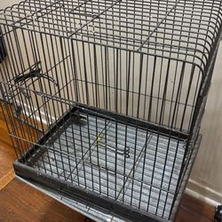 $25 Cage only. 