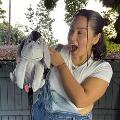 Eeyore Plush Backpack for Sale in Whittier CA OfferUp