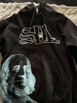 SDL Hoodie Size M