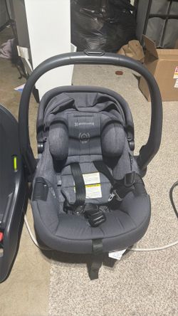 Uppa baby car seat